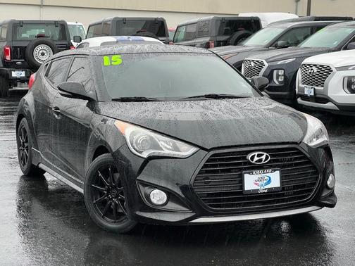 2015 Hyundai Veloster Turbo