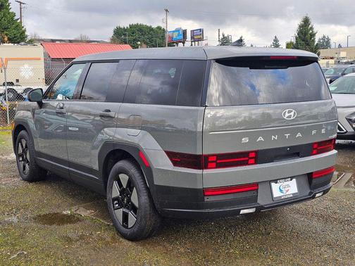 2026 Hyundai SANTA FE SE