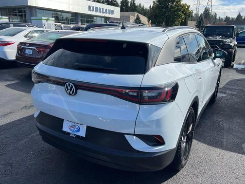 2021 Volkswagen ID.4 Pro S