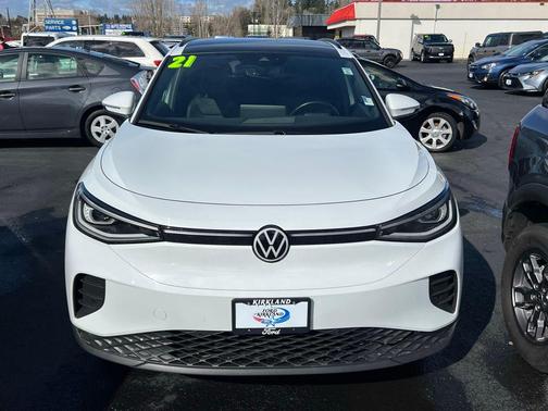 2021 Volkswagen ID.4 Pro S