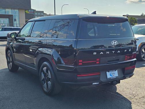 2026 Hyundai SANTA FE SE