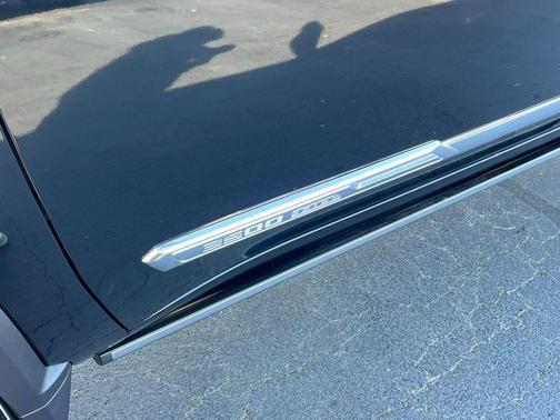 2025 Chevrolet Silverado 3500 High Country