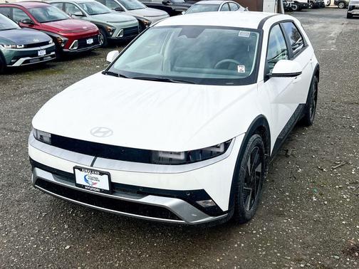 2026 Hyundai IONIQ 5 SEL