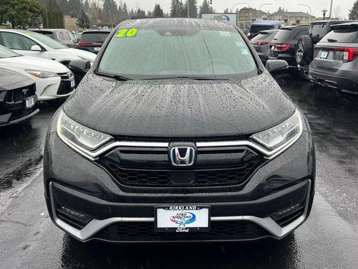 2020 Honda CR-V Hybrid EX-L