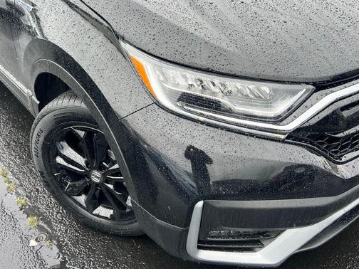 2020 Honda CR-V Hybrid EX-L