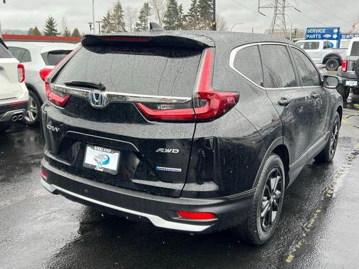 2020 Honda CR-V Hybrid EX-L