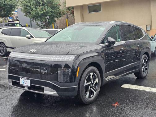 Abyss Black 2026 Hyundai IONIQ 9 SE