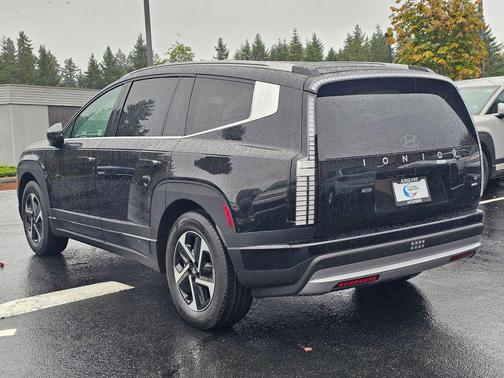 Abyss Black 2026 Hyundai IONIQ 9 SE