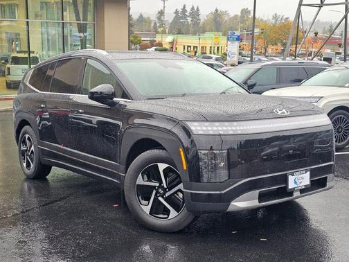 Abyss Black 2026 Hyundai IONIQ 9 SE
