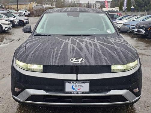 Abyss Black 2026 Hyundai IONIQ 5 SEL