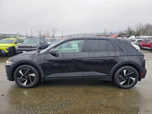 Abyss Black 2026 Hyundai IONIQ 5 SEL