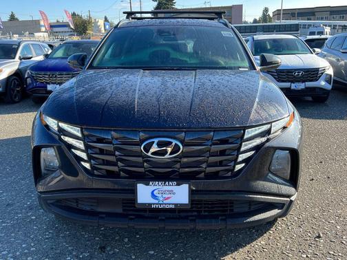 Deep Sea 2024 Hyundai TUCSON XRT