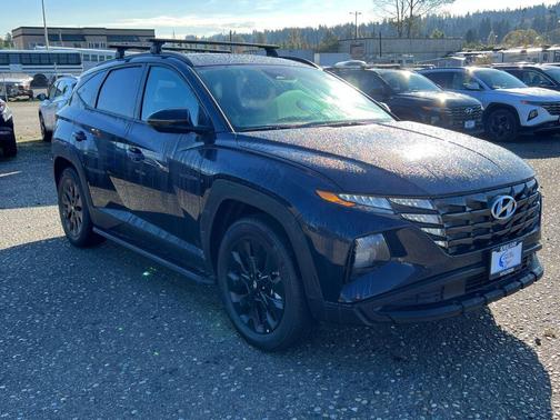 Deep Sea 2024 Hyundai TUCSON XRT