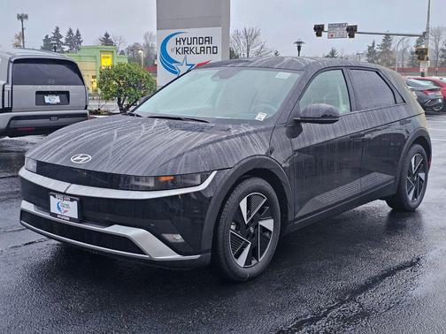 2026 Hyundai IONIQ 5 SEL