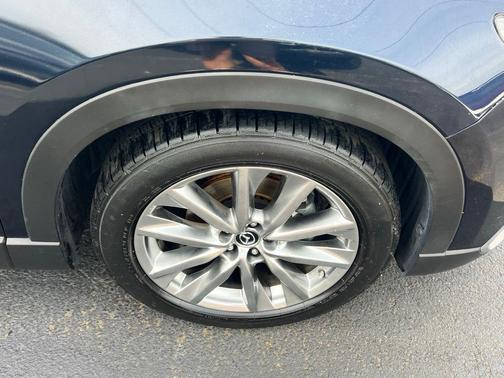 Deep Crystal Blue Mica 2019 Mazda CX-9 Grand Touring