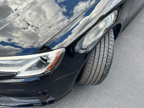 Brilliant Black 2019 Audi A3 2.0T Premium