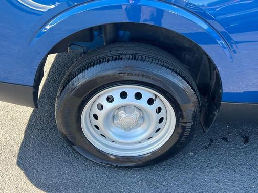 Atlas Blue Metallic 2024 Ford Maverick XL