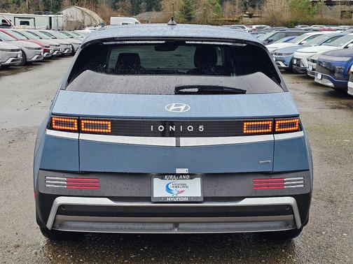 2026 Hyundai IONIQ 5 SEL