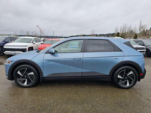 2026 Hyundai IONIQ 5 SEL