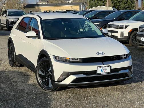 2026 Hyundai IONIQ 5 SE