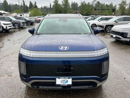 Cosmic Blue 2026 Hyundai IONIQ 9 Performance Calligraphy