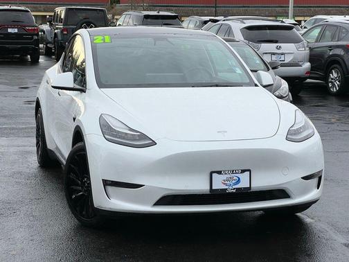 2021 Tesla Model Y Long Range