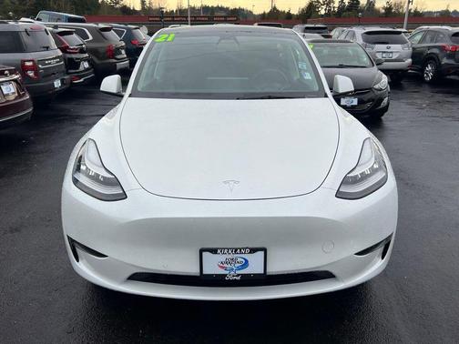 2021 Tesla Model Y Long Range