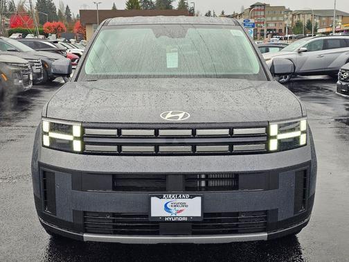 Ecotronic Gray 2026 Hyundai SANTA FE SE