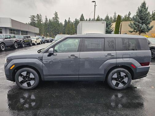 Ecotronic Gray 2026 Hyundai SANTA FE SE