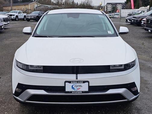 Atlas White 2026 Hyundai IONIQ 5 SEL