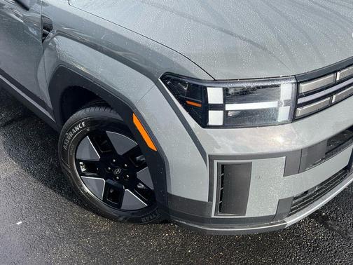 Hampton Gray 2026 Hyundai SANTA FE SEL 2.4