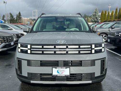 Hampton Gray 2026 Hyundai SANTA FE SEL 2.4