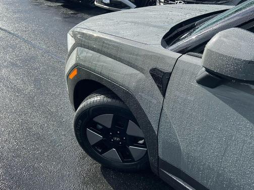 Hampton Gray 2026 Hyundai SANTA FE SEL 2.4