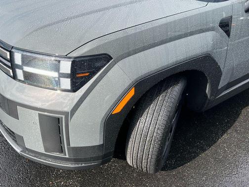 Hampton Gray 2026 Hyundai SANTA FE SEL 2.4