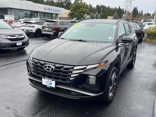 2022 Hyundai TUCSON Hybrid SEL Convenience