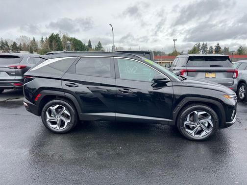 2022 Hyundai TUCSON Hybrid SEL Convenience