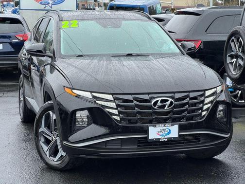 2022 Hyundai TUCSON Hybrid SEL Convenience