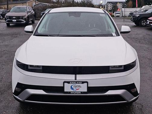 Atlas White 2026 Hyundai IONIQ 5 SEL