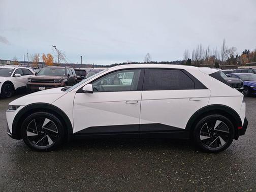 Atlas White 2026 Hyundai IONIQ 5 SEL