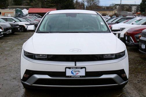 Atlas White 2026 Hyundai IONIQ 5 SEL