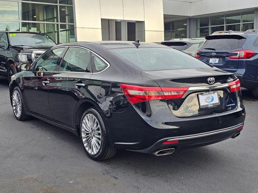 2016 Toyota Avalon Limited