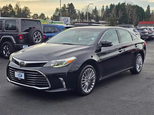 2016 Toyota Avalon Limited