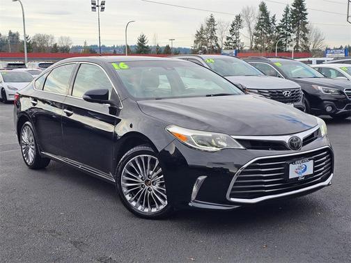 2016 Toyota Avalon Limited