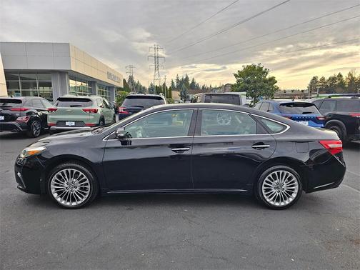2016 Toyota Avalon Limited