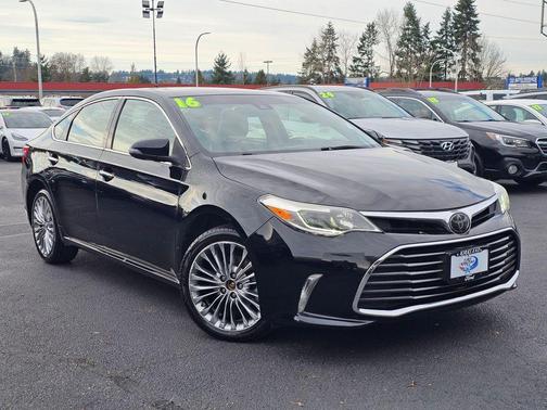2016 Toyota Avalon Limited