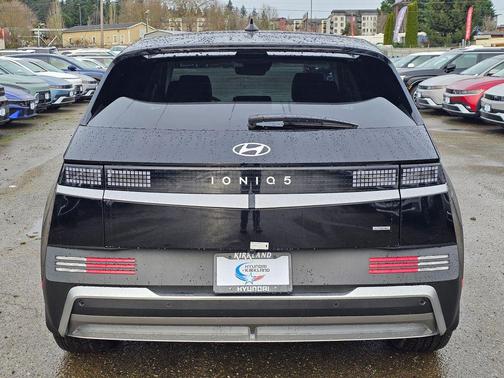 Abyss Black 2026 Hyundai IONIQ 5 SEL