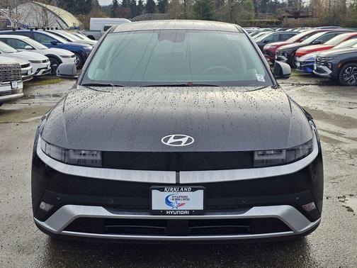 Abyss Black 2026 Hyundai IONIQ 5 SEL