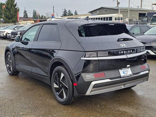 Abyss Black 2026 Hyundai IONIQ 5 SEL