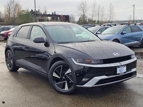 Abyss Black 2026 Hyundai IONIQ 5 SEL