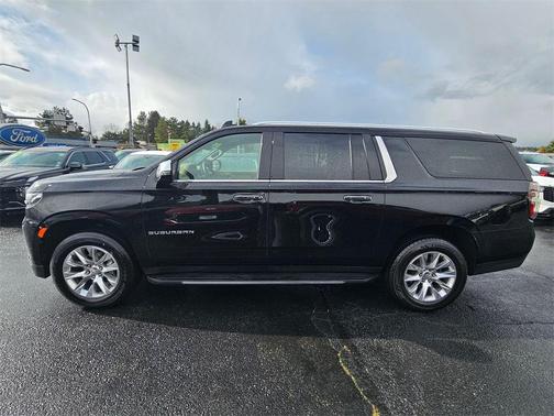 2024 Chevrolet Suburban Premier